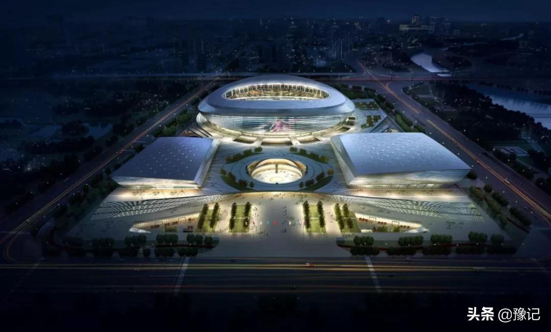 郑州两大地标,郑州八大地标排名