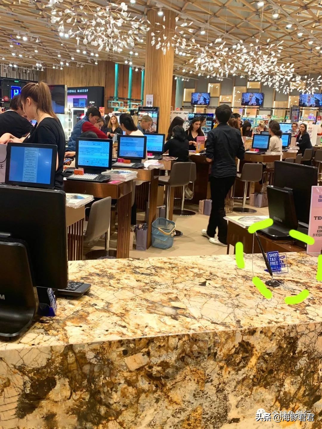 白俄罗斯奢侈品购物攻略,俄罗斯旅游攻略和费用冬季