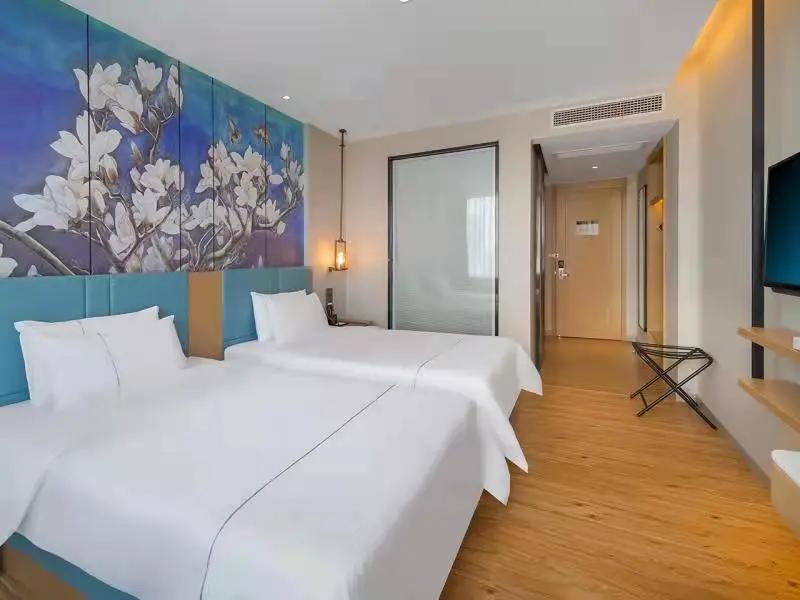 淮北濉溪白玉兰酒店,白玉兰酒店里的餐厅