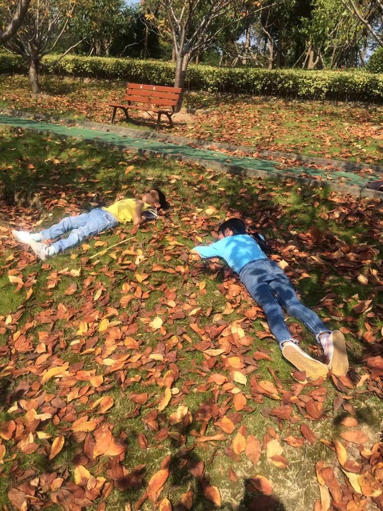 原创：两孩子是我的祖先