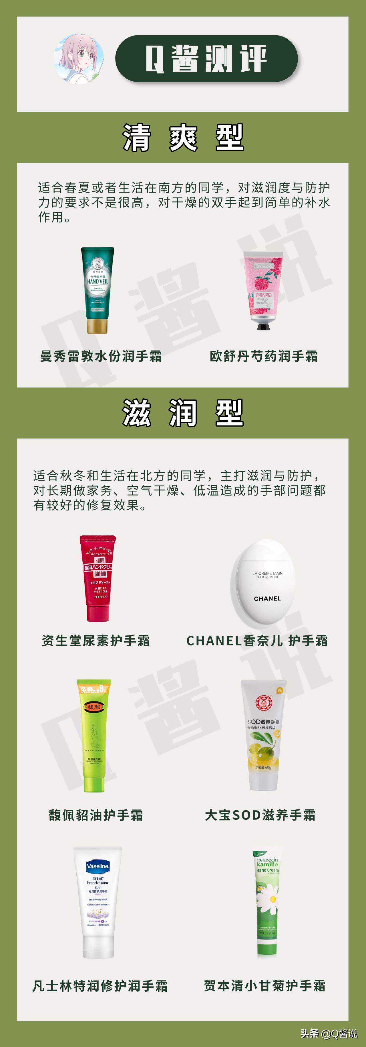 资生堂和欧舒丹的手霜哪个好,资生堂尿素红罐护手霜测评