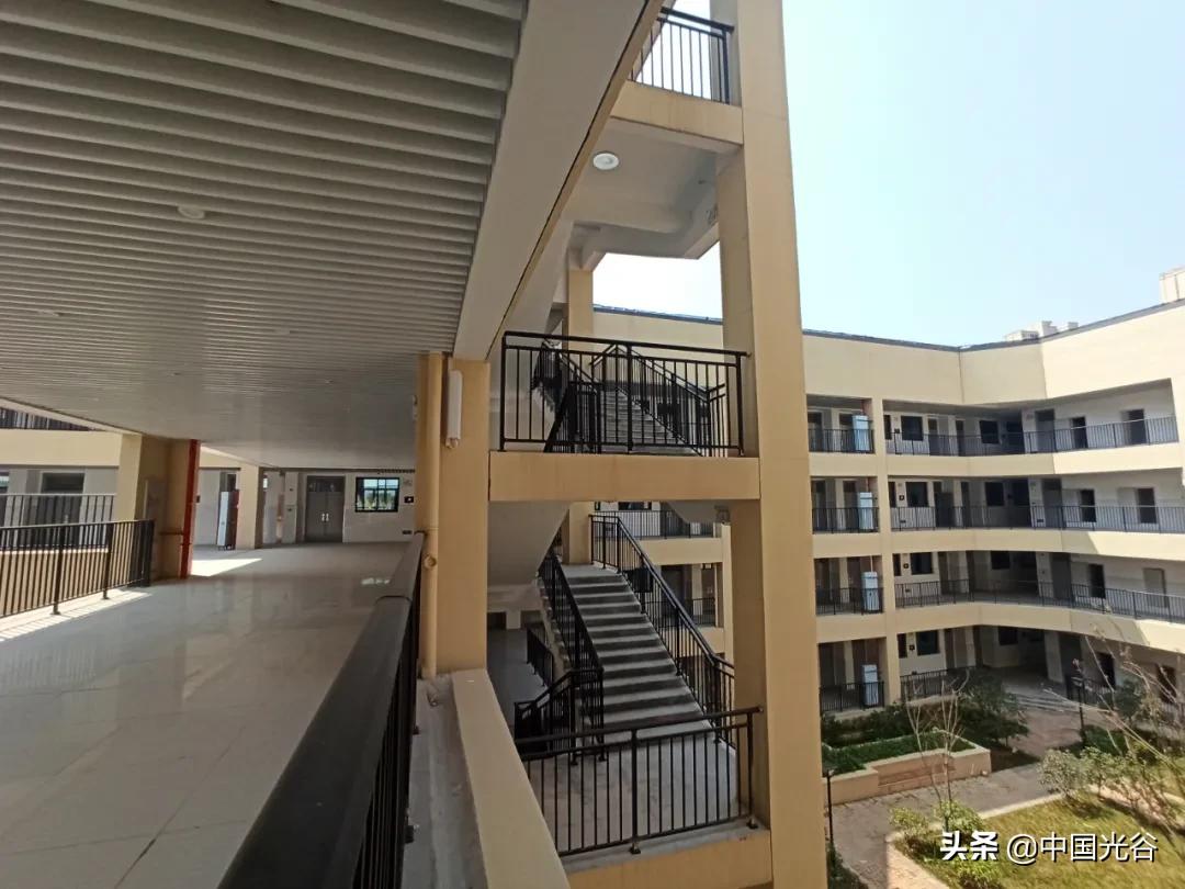 光谷十四小什么时候投入,光谷十四小旁边路多久通车