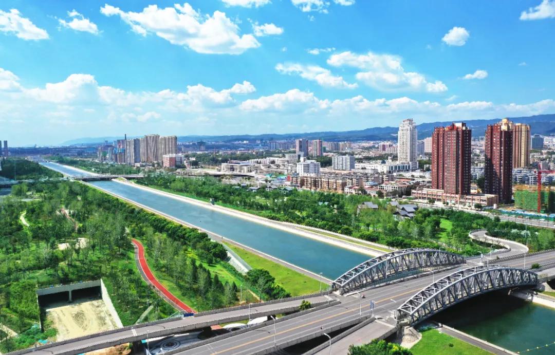 焦作城市,焦作城