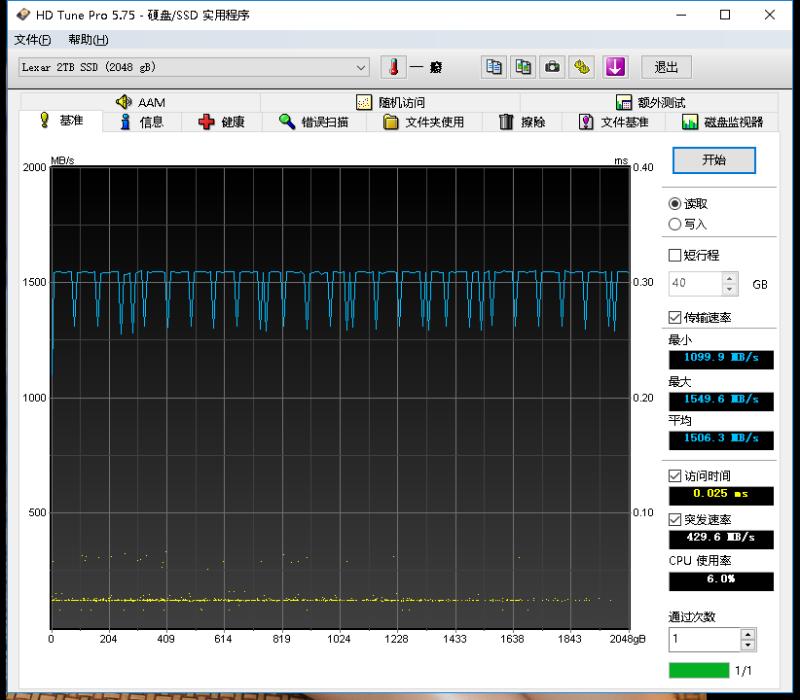 不将就，一次升级个够--雷克沙NM6202TBM.2NVMeSSD固态硬盘升级记