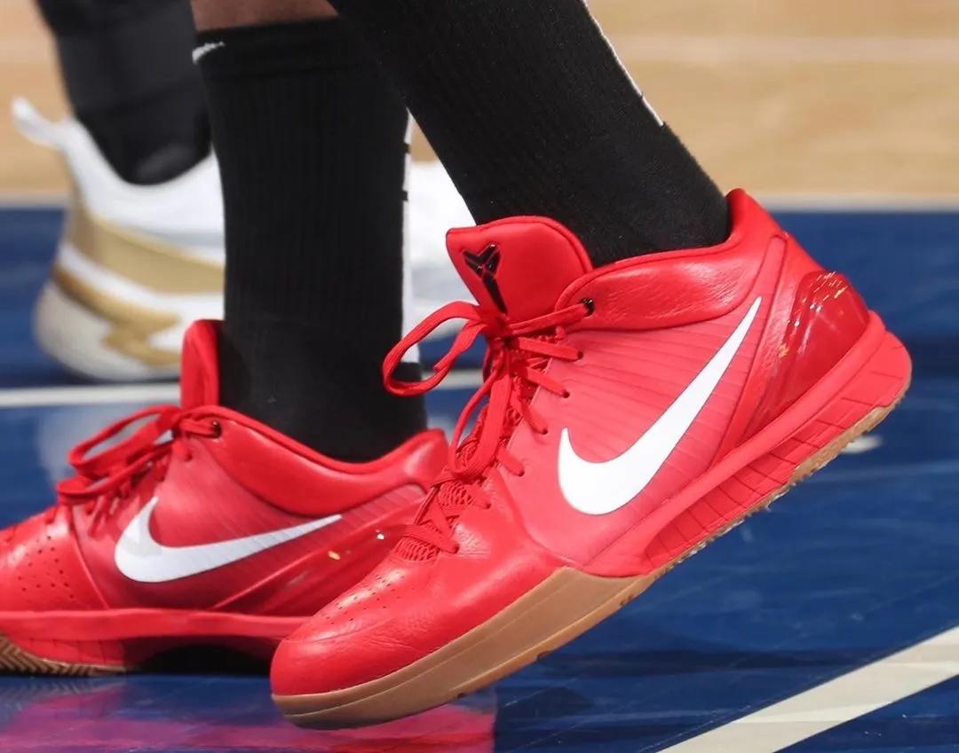 塔克谈最有意义的球鞋,pj塔克上脚最便宜的球鞋