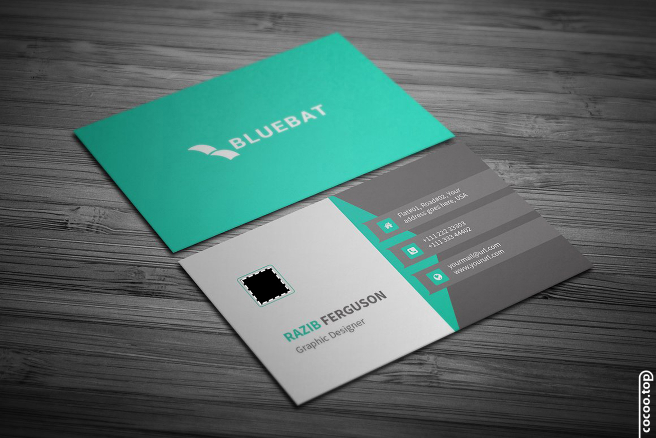 商务名片设计欣赏极致留白,商务名片设计欣赏简而雅