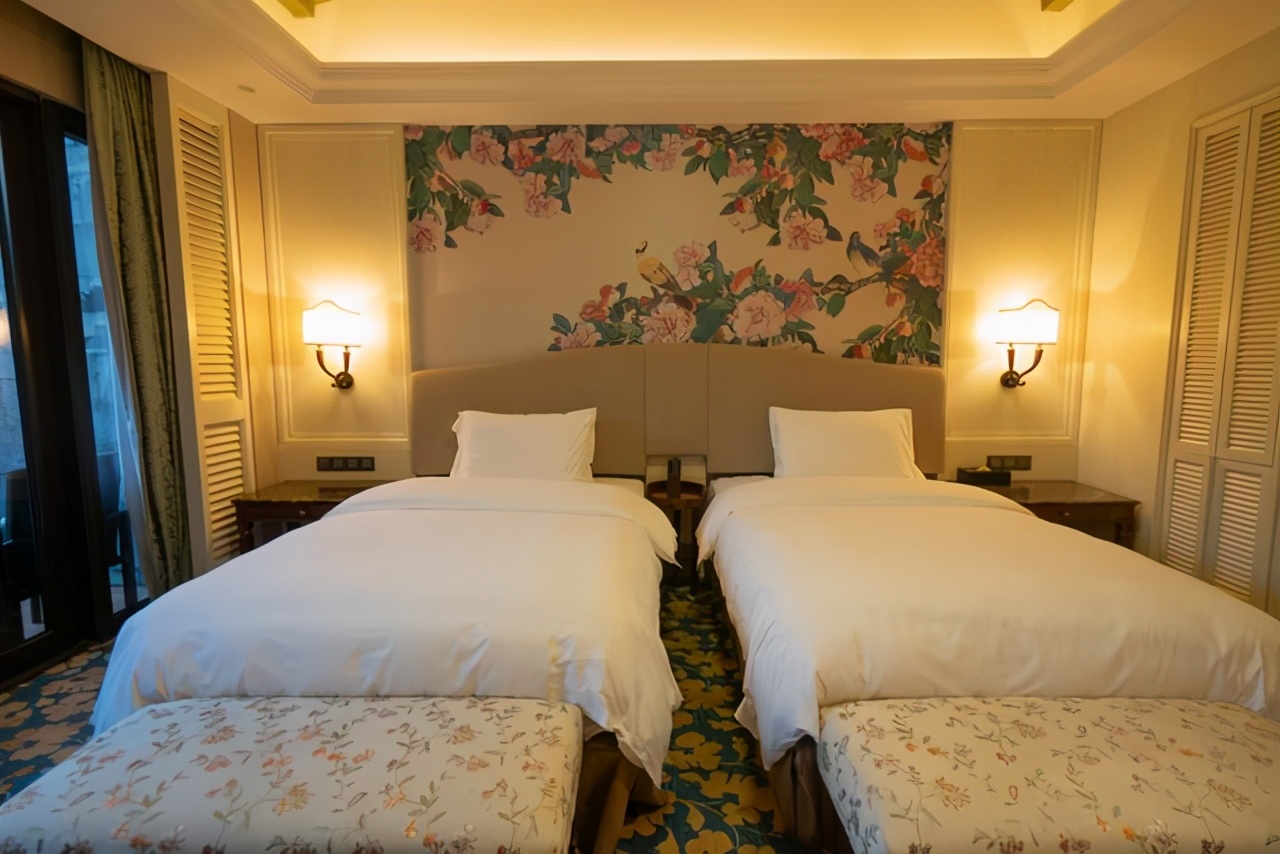 厦门海悦山庄排名,厦门海悦山庄景色