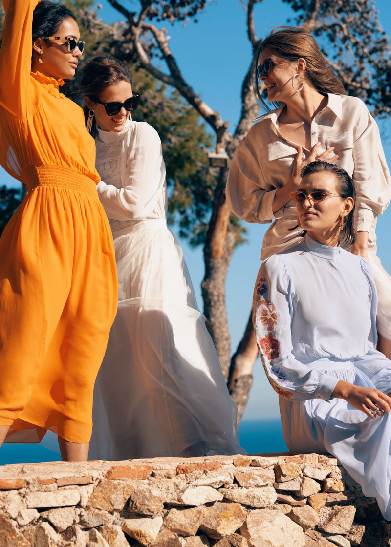 让明星皇室都恨不得allin的平价服饰，高级感的营造并不是贵