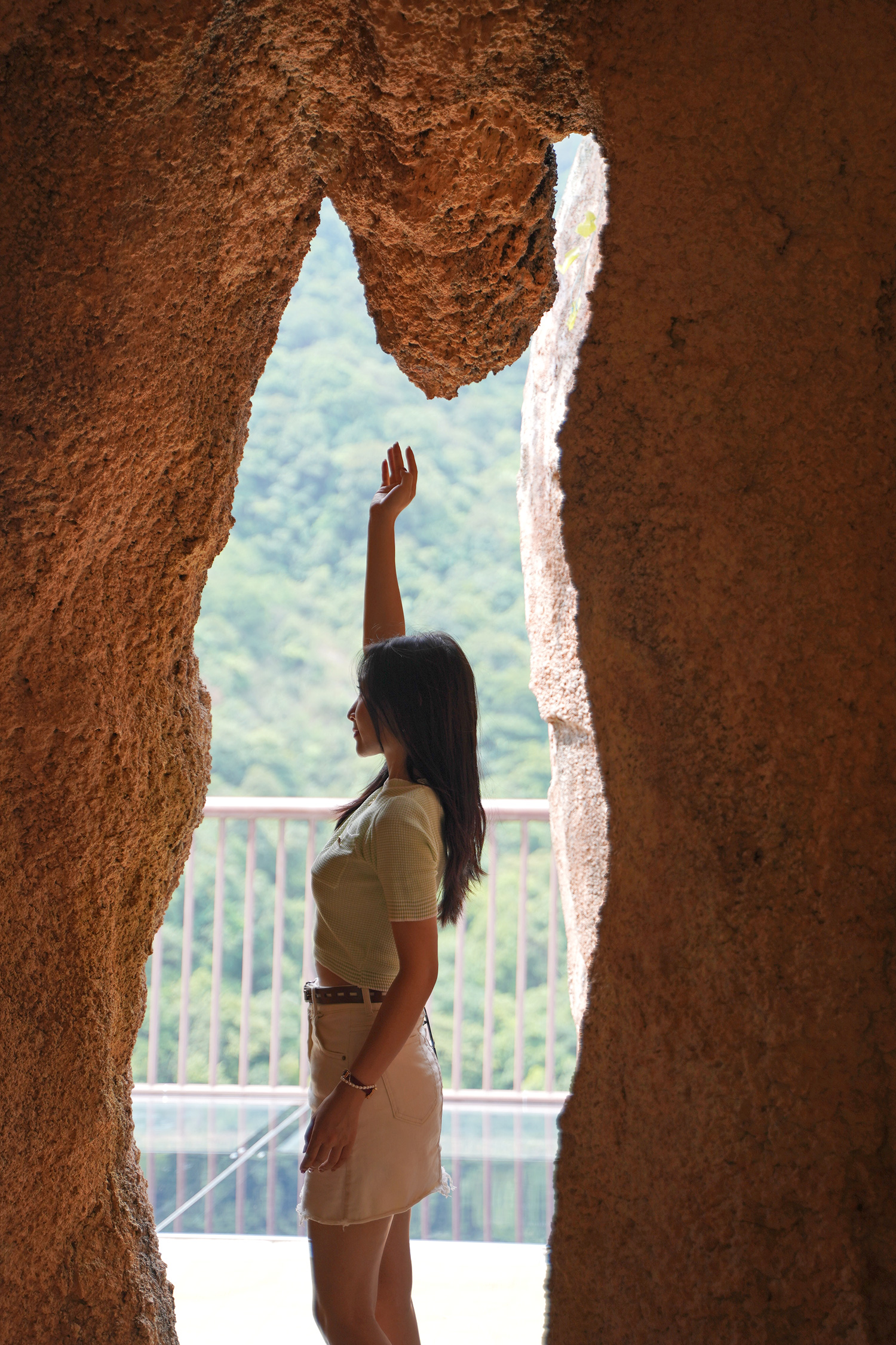 韶关乳源五指山旅游攻略,带你去看乳源云门山风景区