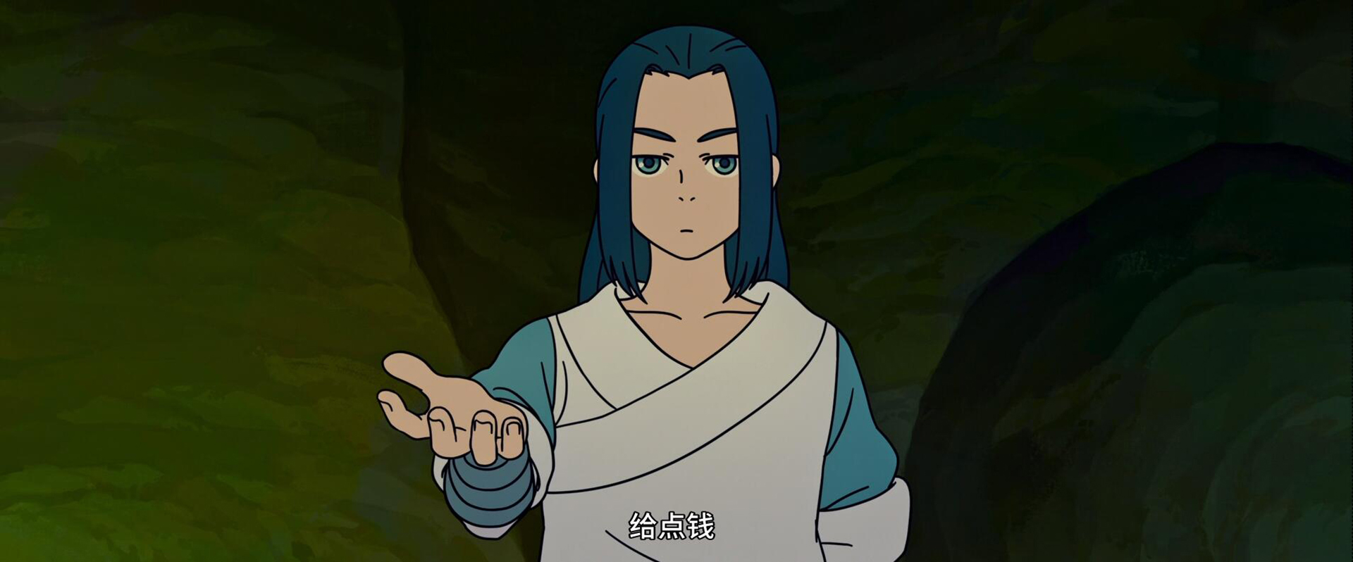 罗小黑战记好看又治愈的国漫,樱花动漫《罗小黑战记》