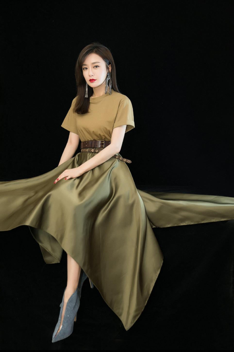 魏璎珞穿白色衣服,魏璎珞牛油果