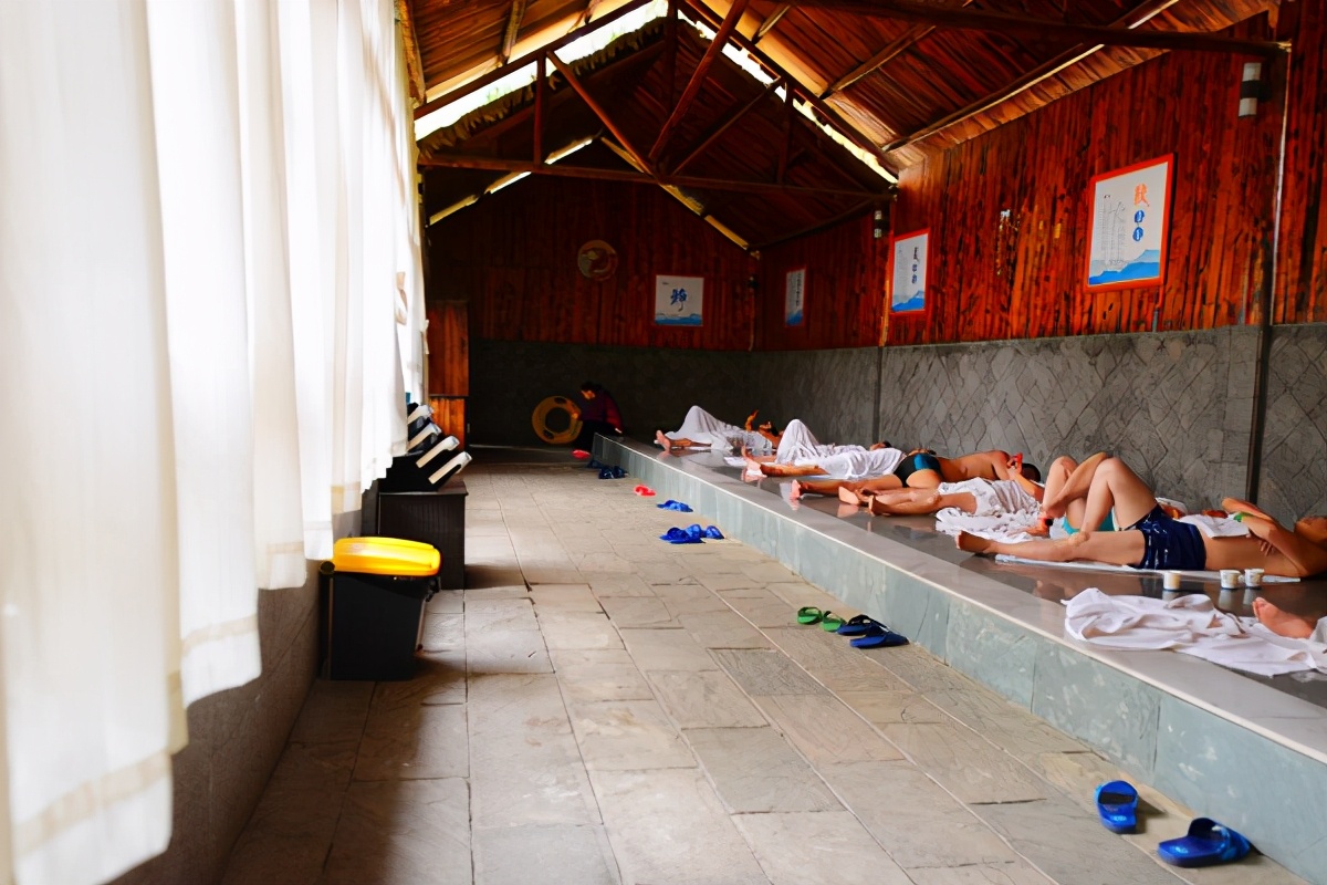 泡火山温泉，是一种怎样的感受，去清远森波拉约泡