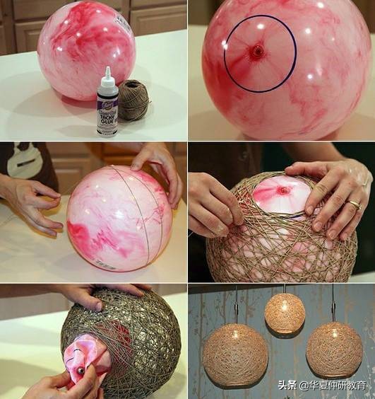 儿童各种各样的简单小手工,小朋友的简单小手工