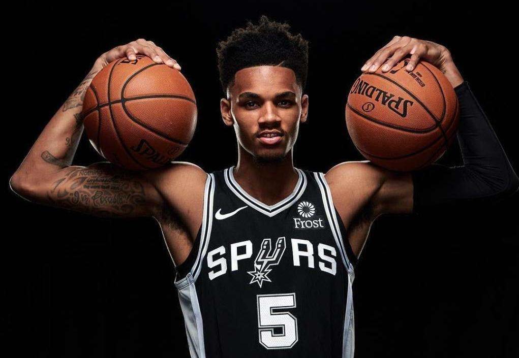 德章泰默里马刺视频,马刺控卫德章泰默里集锦