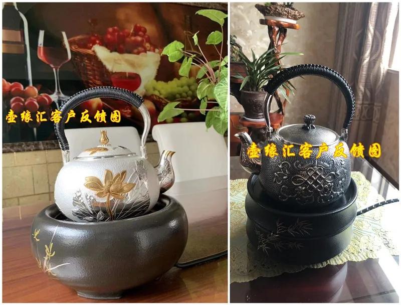 银壶清洗及保养方法,银壶知识大全讲解