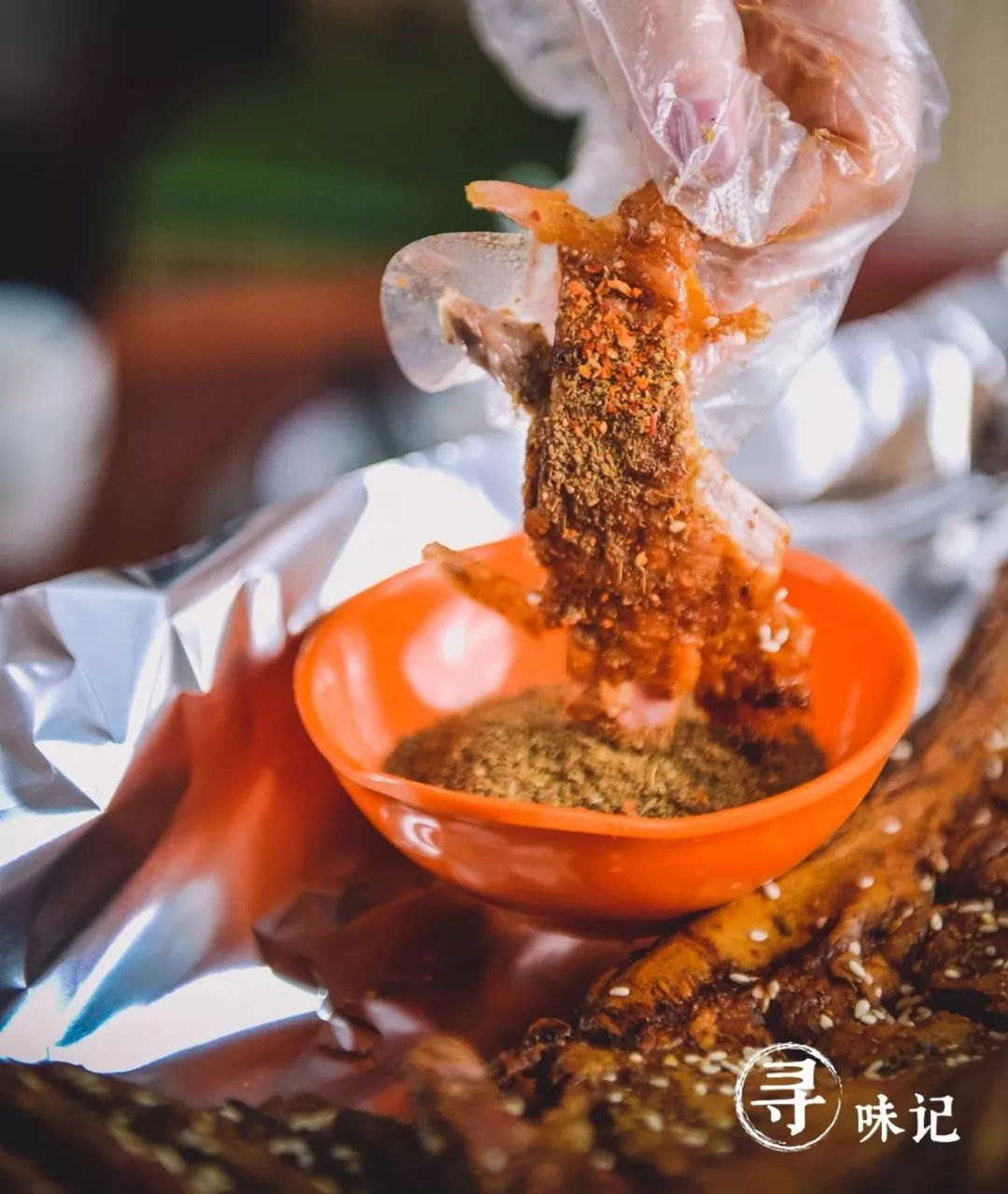 去内蒙吃烤全羊去哪里,自驾坝上烤全羊