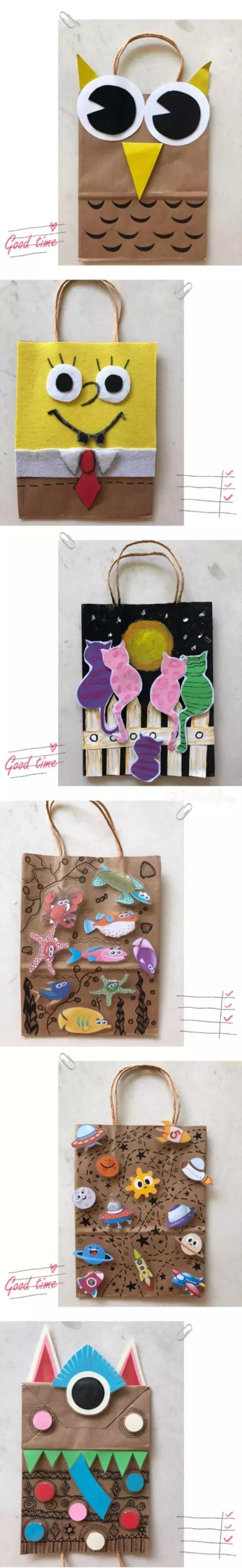 铁盒包装盒废物利用,纸盒子塑料瓶变废为宝