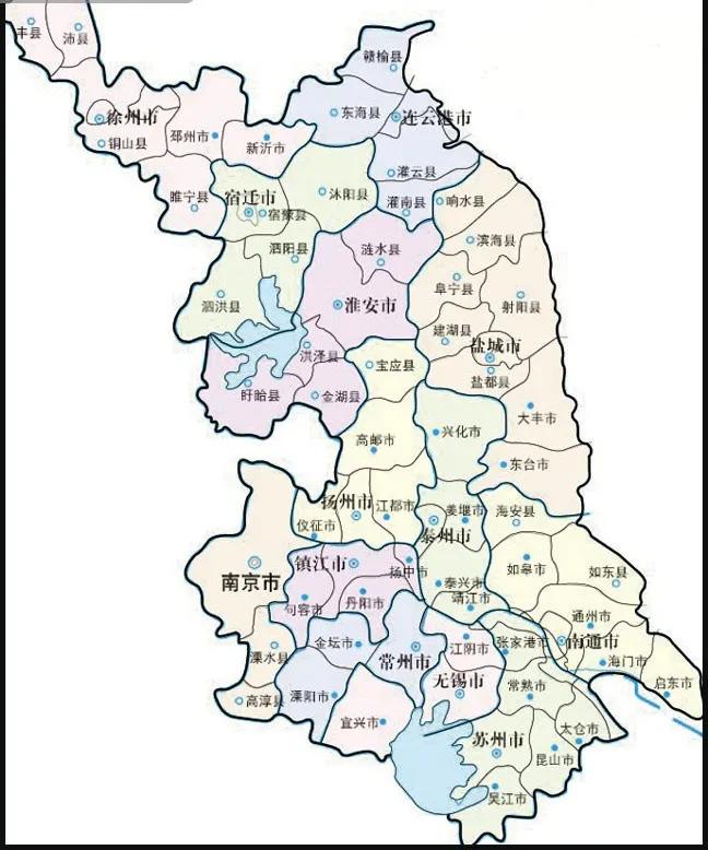 苏州人说江苏,江苏人谈江苏