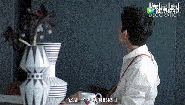 井柏然谈家庭,井柏然采访门当户对