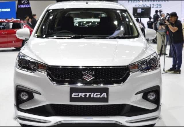 铃木四驱mpv2020款,铃木2019新款mpv国产图片