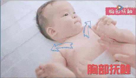 抚触操婴儿操0-6个月排气操,婴儿抚触操全套0-36个月步骤
