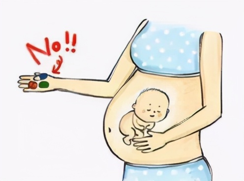 怀孕不久吃了感冒药小孩能要吗,不知怀孕吃了紧急避孕药和感冒药