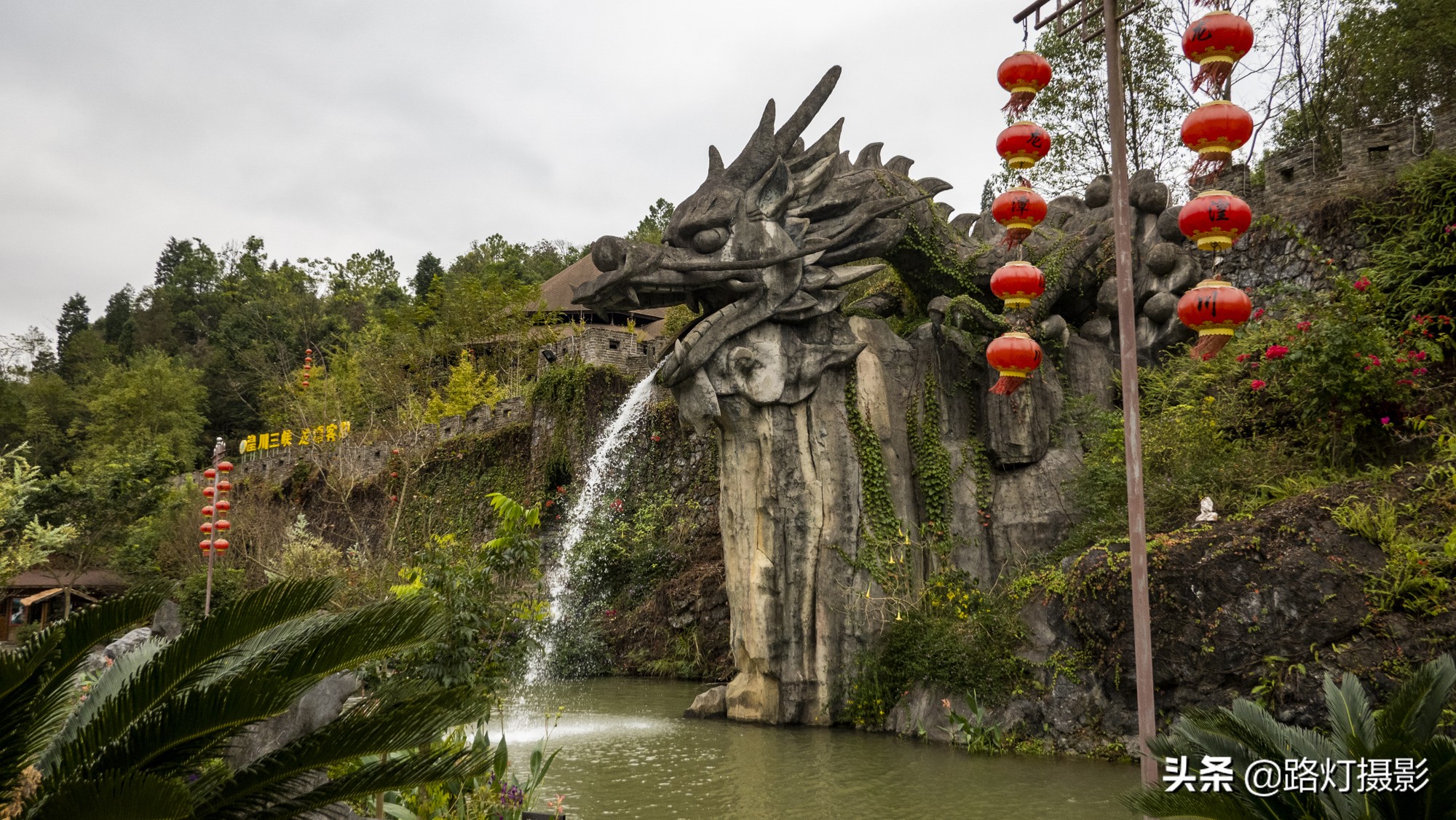 湟川三峡景区旅游攻略,广州连州湟川三峡旅游攻略