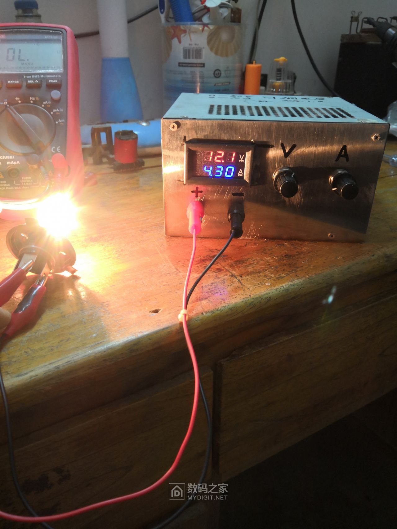 atx电源改0-30v可调电源图文教程,atx电源改0-30v可调电源