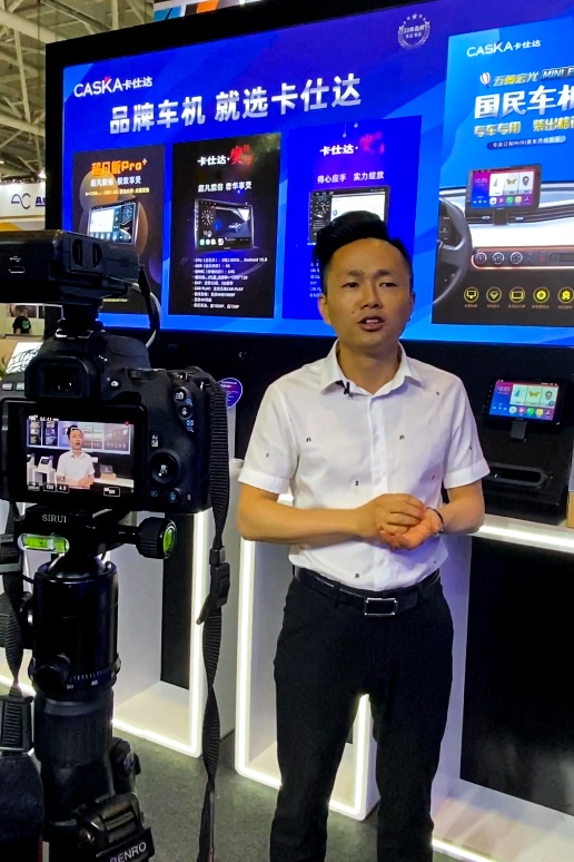 专访卡仕达营销总监洪任翔:變革阶段,坚守品牌才是王道