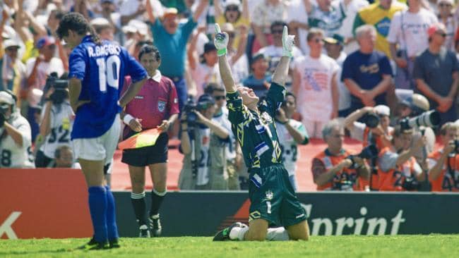 巴乔和教练矛盾,巴乔在足坛可以排第几