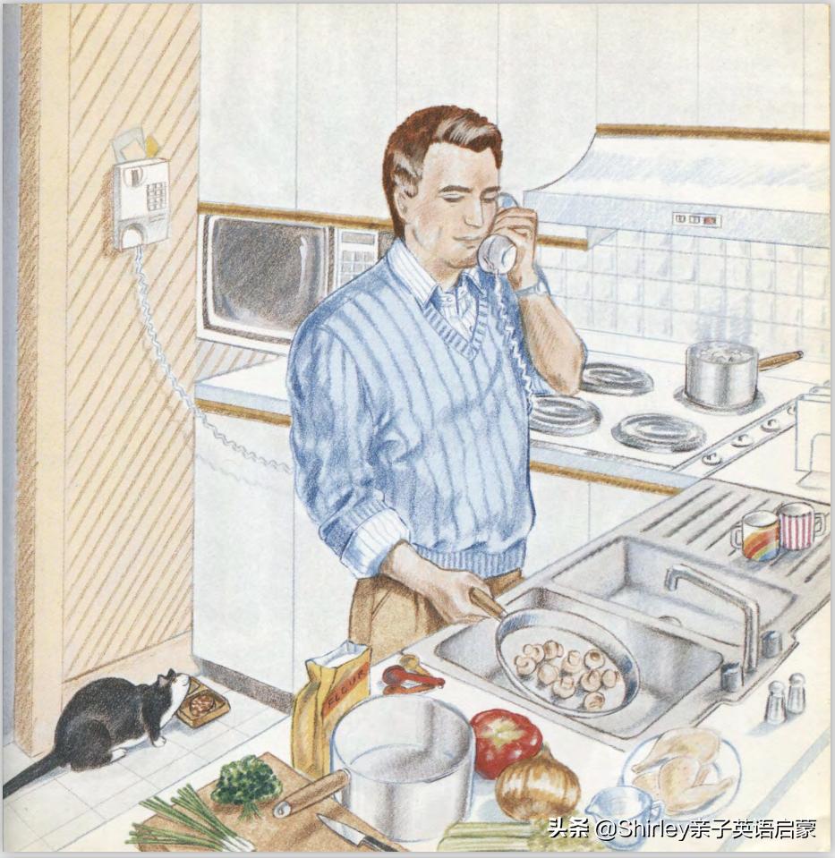 永远爱你英语绘本,英语绘本故事我爱你