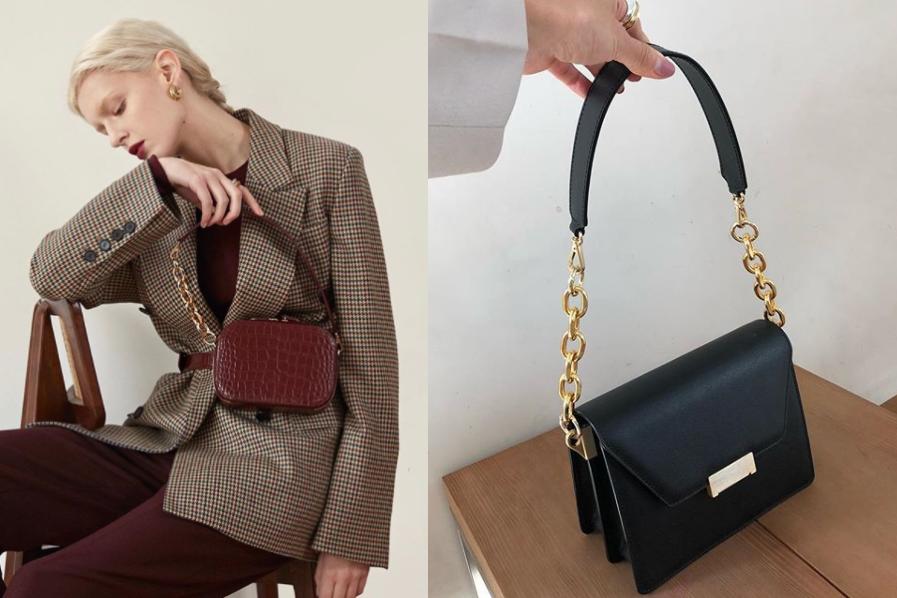 适合带去同学聚会的包包,参加聚会包包推荐