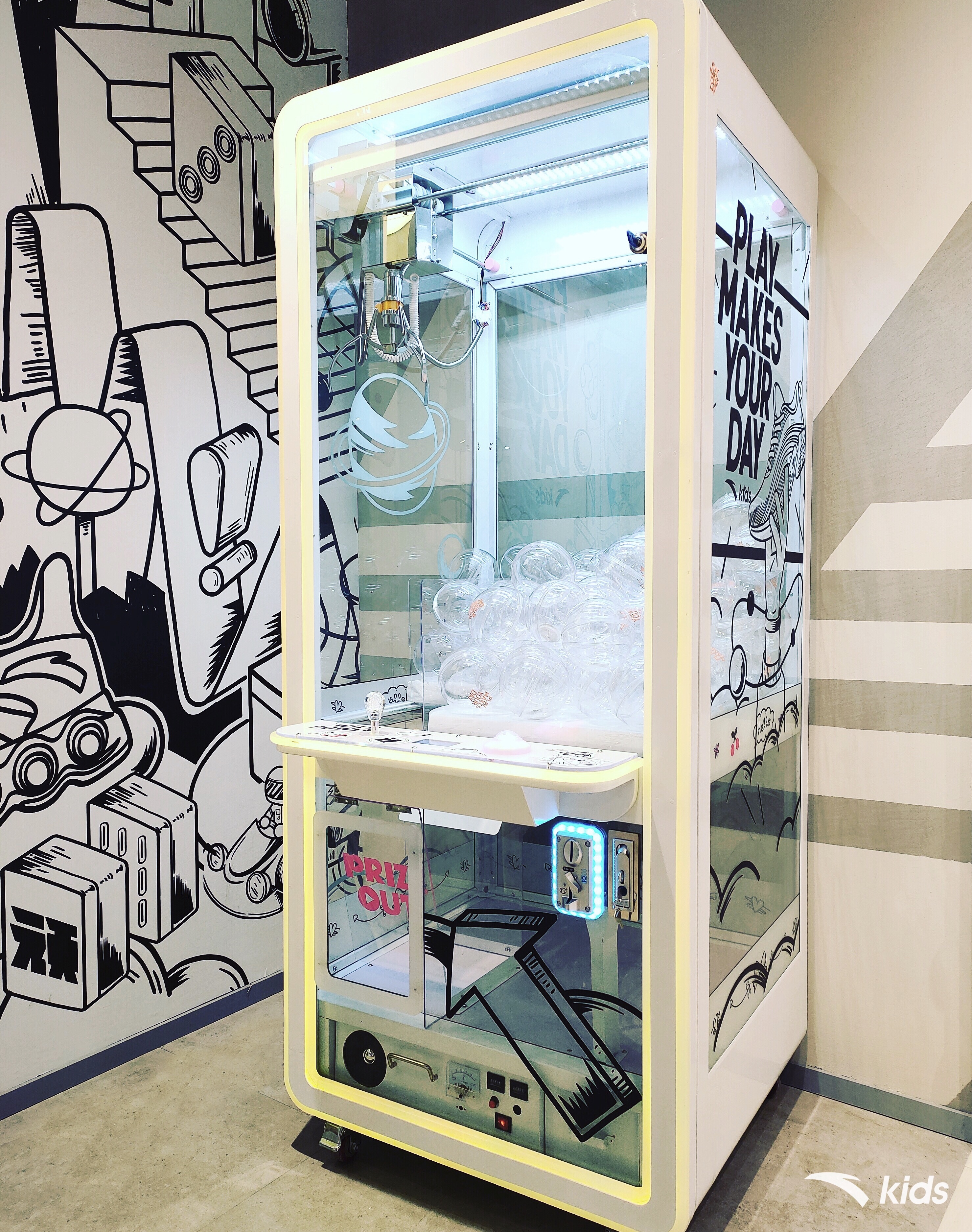 带娃打卡这家高颜值高人气童装店,做宜宾最潮的仔!