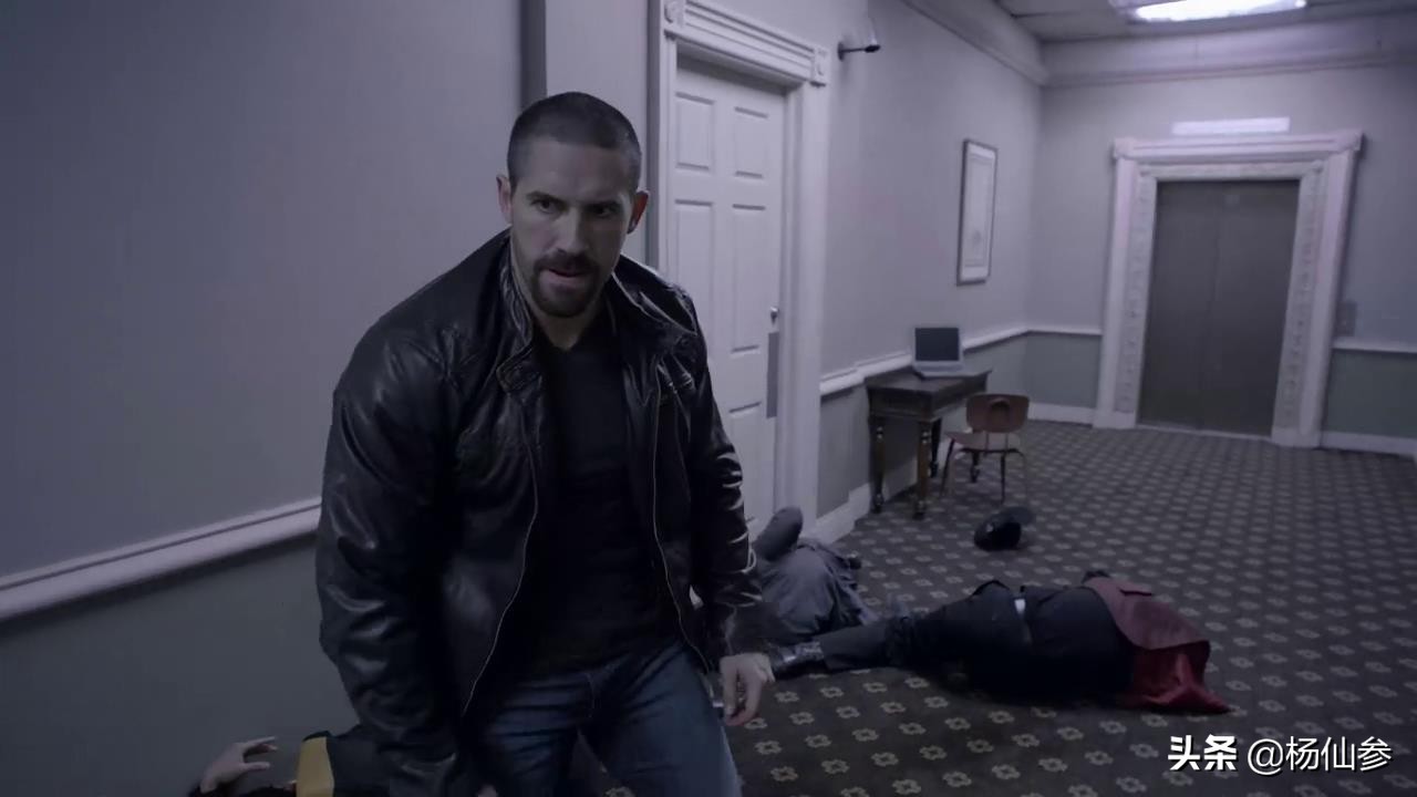 斯科特阿金斯电影动作镜头,最新斯科特阿金斯动作电影