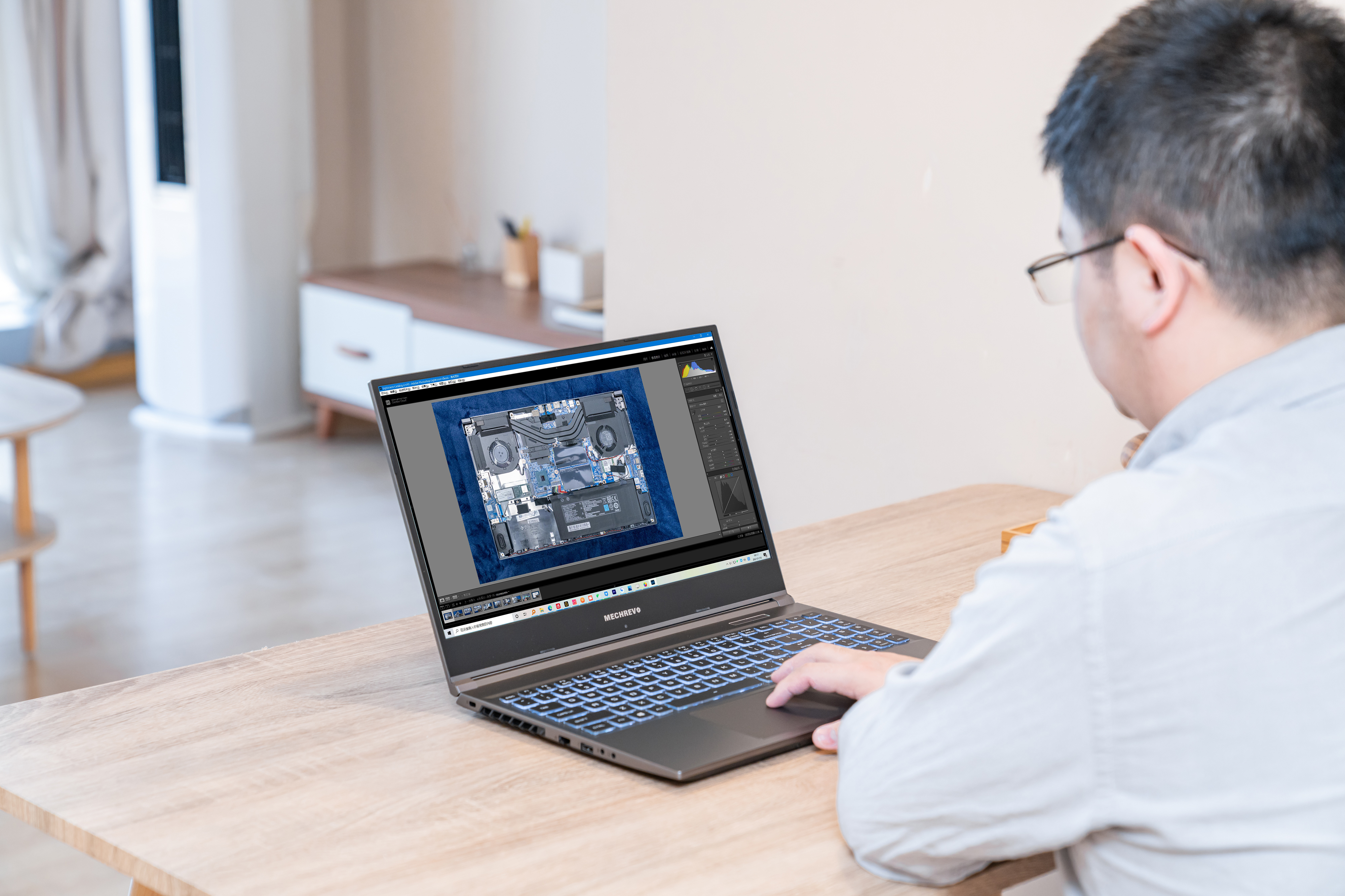 5-6K预算的性价比游戏本，机械革命Z3Air深度测评