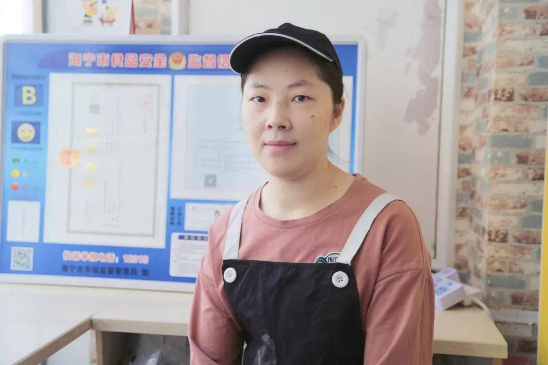 车库起家，被查下架！海宁网红美食店银泰边重生，月销4000-5000单