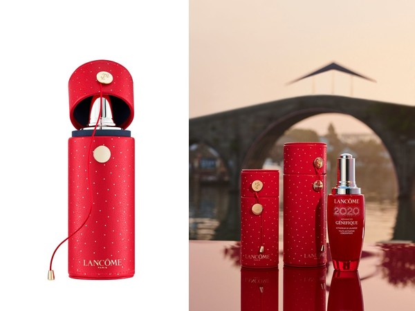 2020鼠年限定美妆全盘点！巴黎莱雅梦幻小粉管、红底鞋新春礼盒