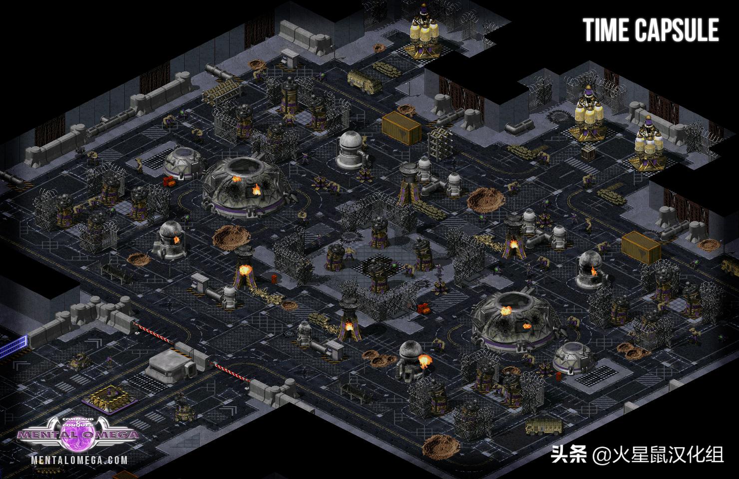 心灵终结焚风任务没有汉化,红色警戒2心灵终结3.3.6汉化