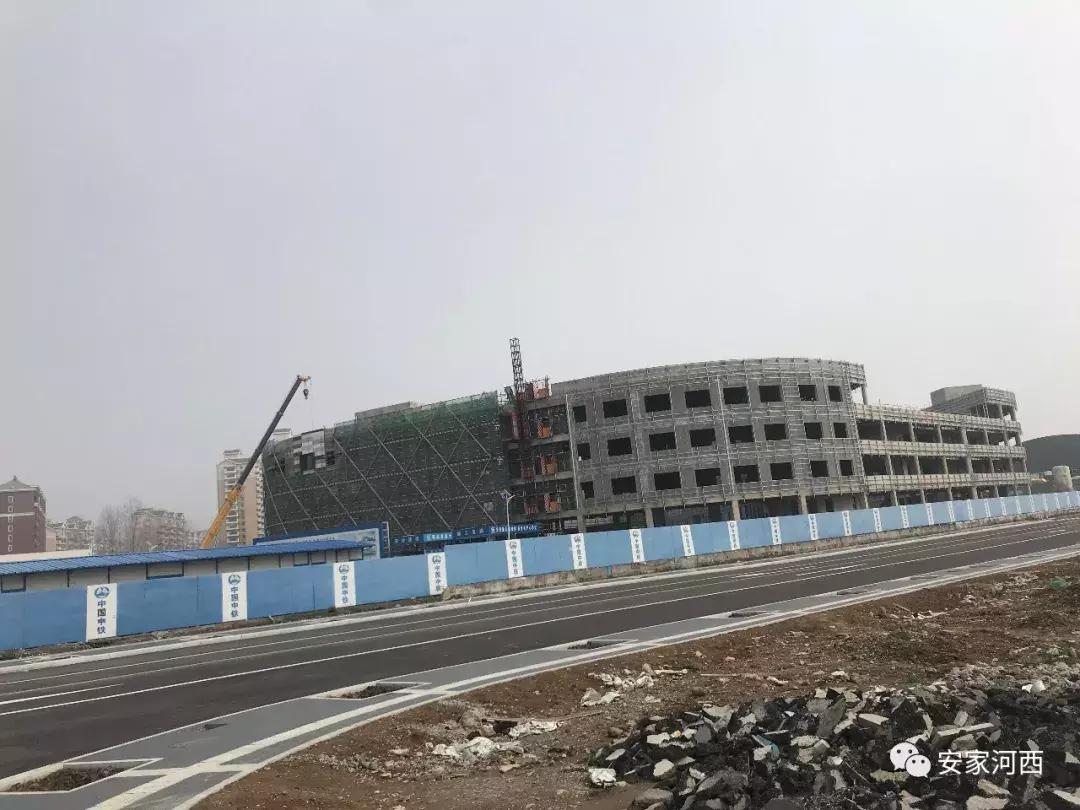 河西新城小区划片,新城四小