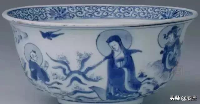 明代官窑瓷器鉴定图鉴视频,明嘉靖青花瓷官窑民窑