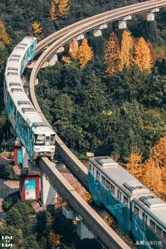 重庆居民拍照,重庆网红拍照的地方免费