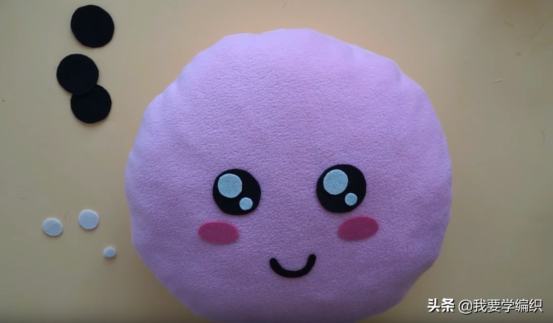 抱枕制作方法与步骤图,抱枕制作方法和步骤