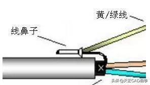 二次回路电控箱布线,电气柜二次线怎么接线