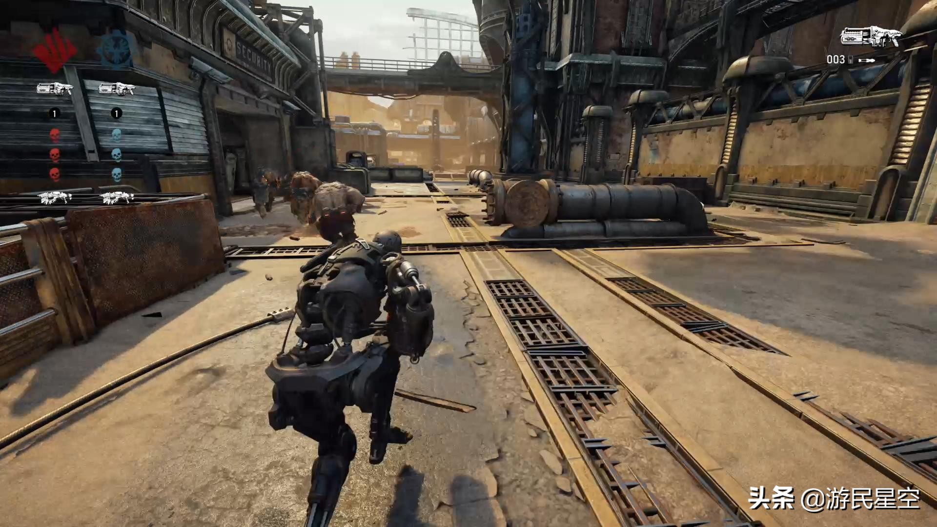 战争机器5评测,战争机器5游玩视频