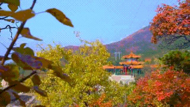 昌平自驾游京郊最佳好去处,北京昌平区冬季旅游