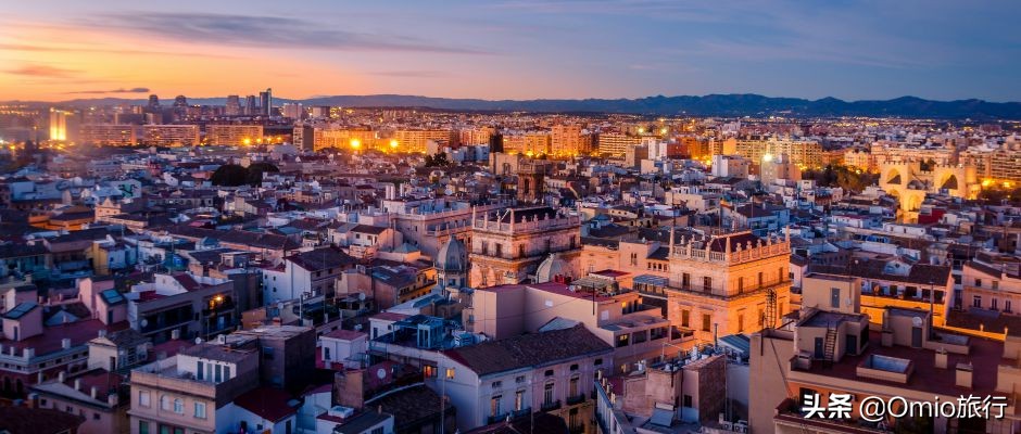 西班牙旅游攻略自由行详细介绍,欧洲西班牙旅行记