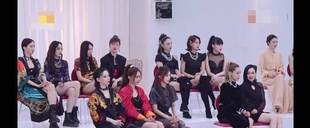 乘风破浪艾瑞巴蒂张雨绮,乘风破浪艾瑞巴蒂组完整版