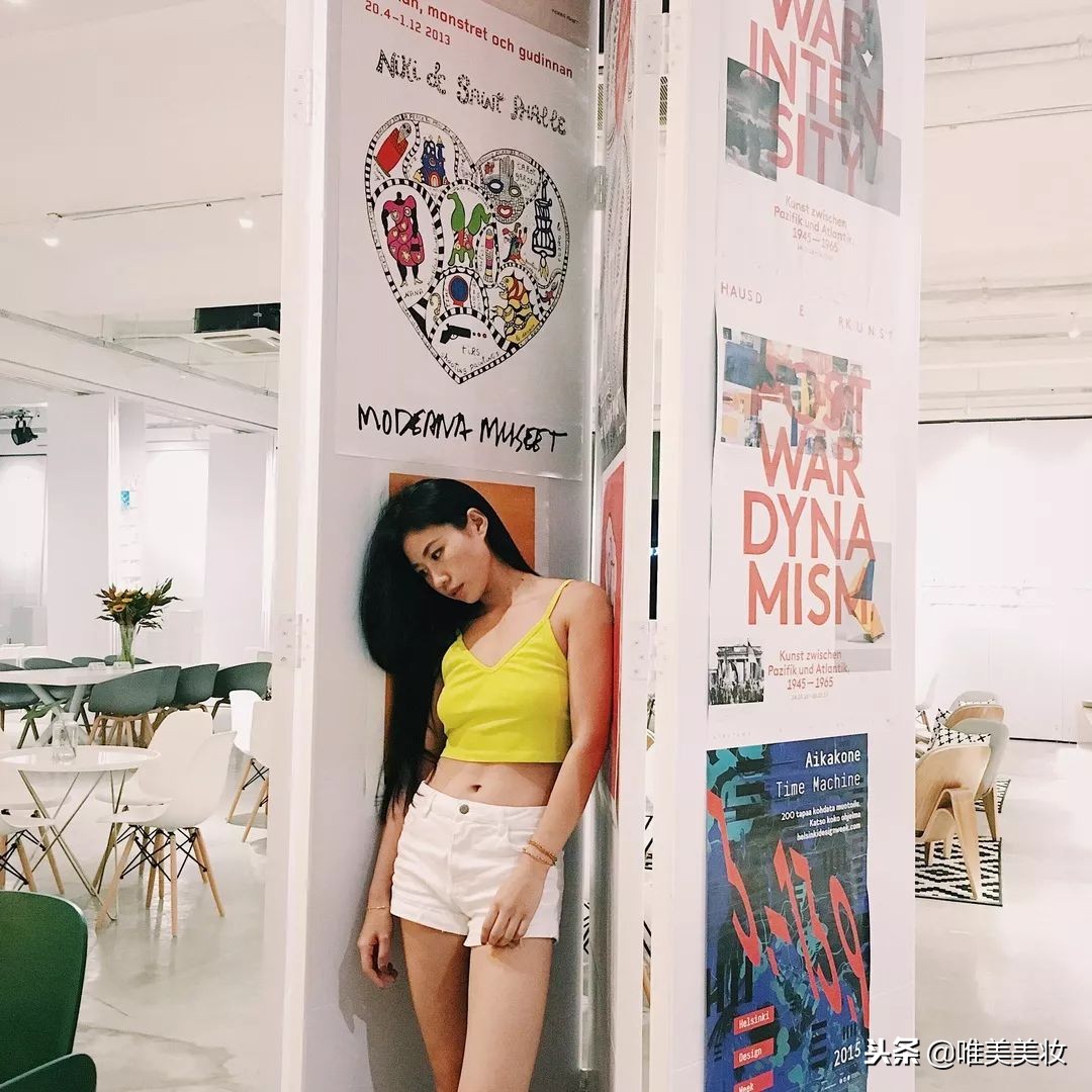 用美妆重塑人生，推荐唯美，她只想把变美的事业分享给更多人！