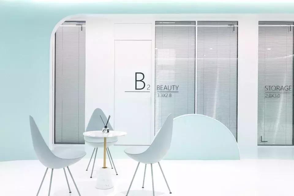 高级感的美容院设计,理想中的美容院设计方案