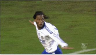 英超德罗巴十大进球,英超德罗巴